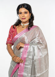 Tissue Silk Saree